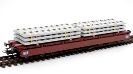 In der Spur H0-FF-TUNNEL - H0 - Ladegut Fahrbahn Strecken-/ Tunnelbau